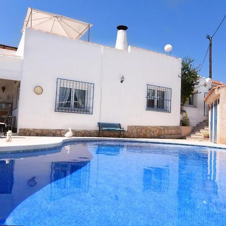 Casa Coral Spaniahome L'Alfas del Pi Ngoại thất bức ảnh