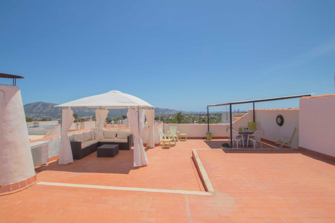 Casa Coral Spaniahome L'Alfas del Pi Ngoại thất bức ảnh
