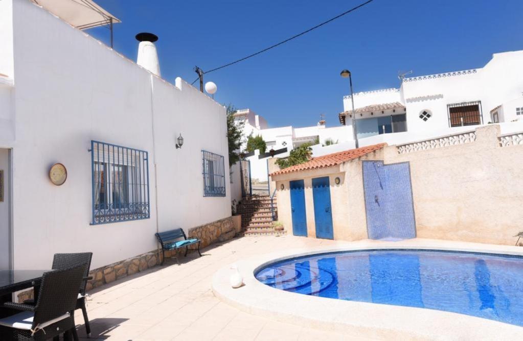 Casa Coral Spaniahome L'Alfas del Pi Ngoại thất bức ảnh