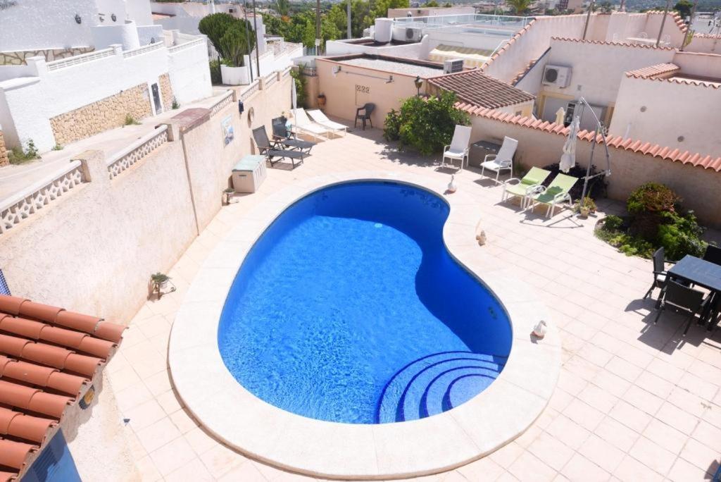 Casa Coral Spaniahome L'Alfas del Pi Ngoại thất bức ảnh