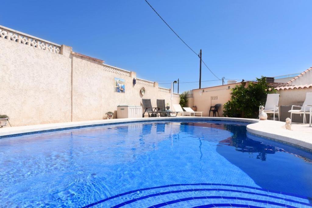 Casa Coral Spaniahome L'Alfas del Pi Ngoại thất bức ảnh