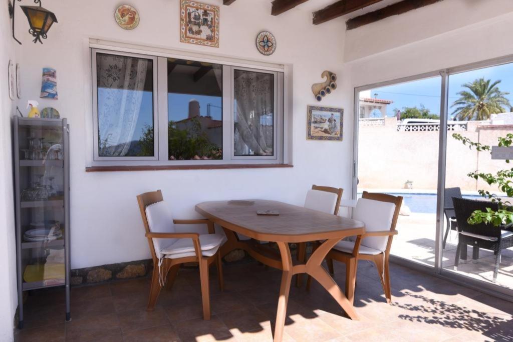 Casa Coral Spaniahome L'Alfas del Pi Ngoại thất bức ảnh