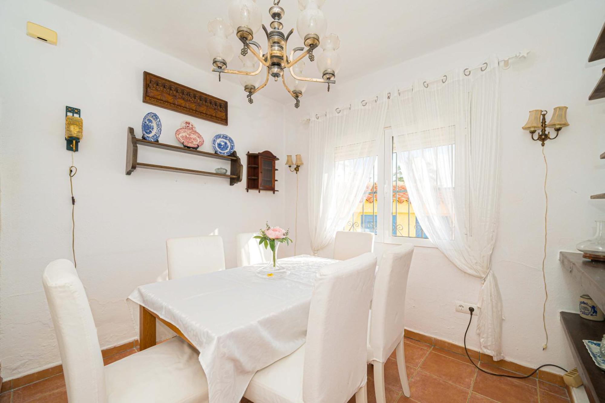 Casa Coral Spaniahome L'Alfas del Pi Ngoại thất bức ảnh