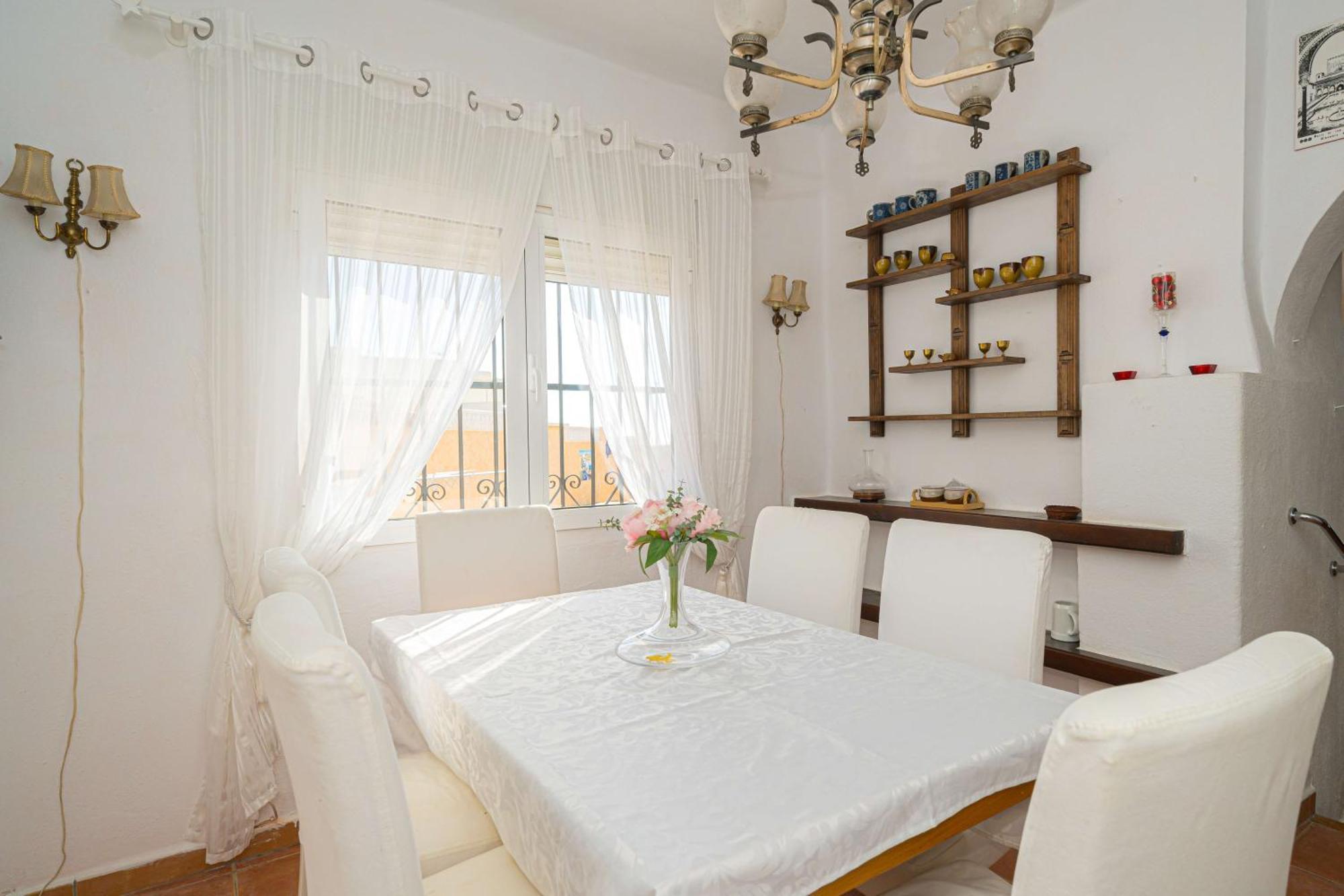 Casa Coral Spaniahome L'Alfas del Pi Ngoại thất bức ảnh